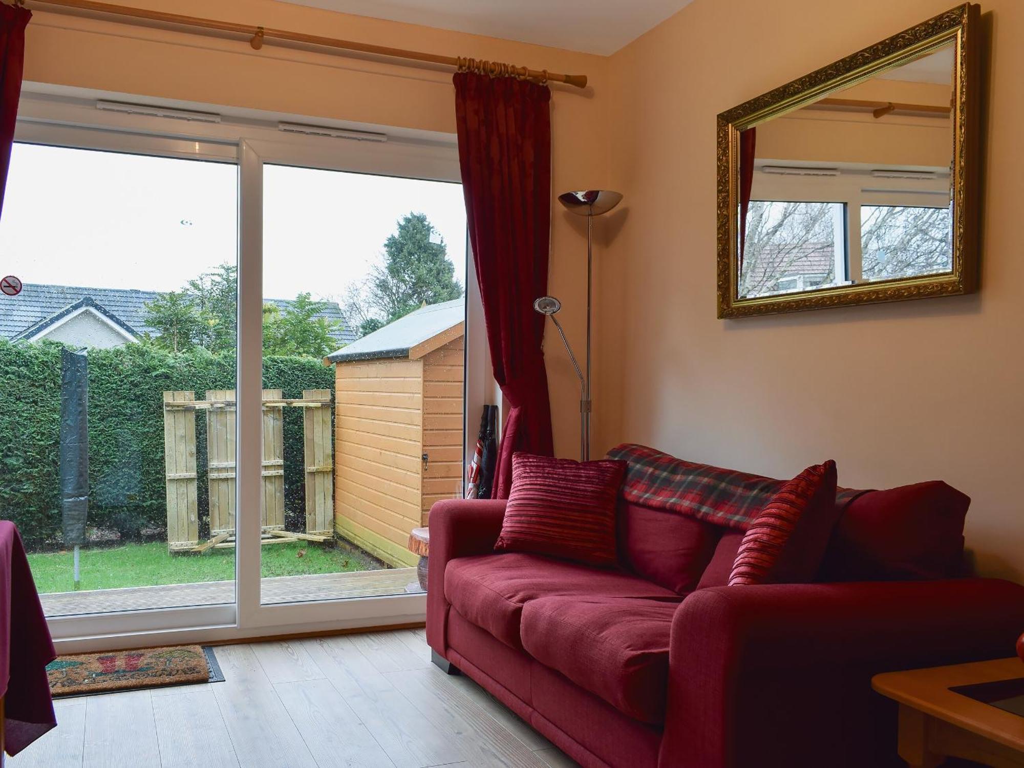 Вілла St Andrews Hideaway Екстер'єр фото