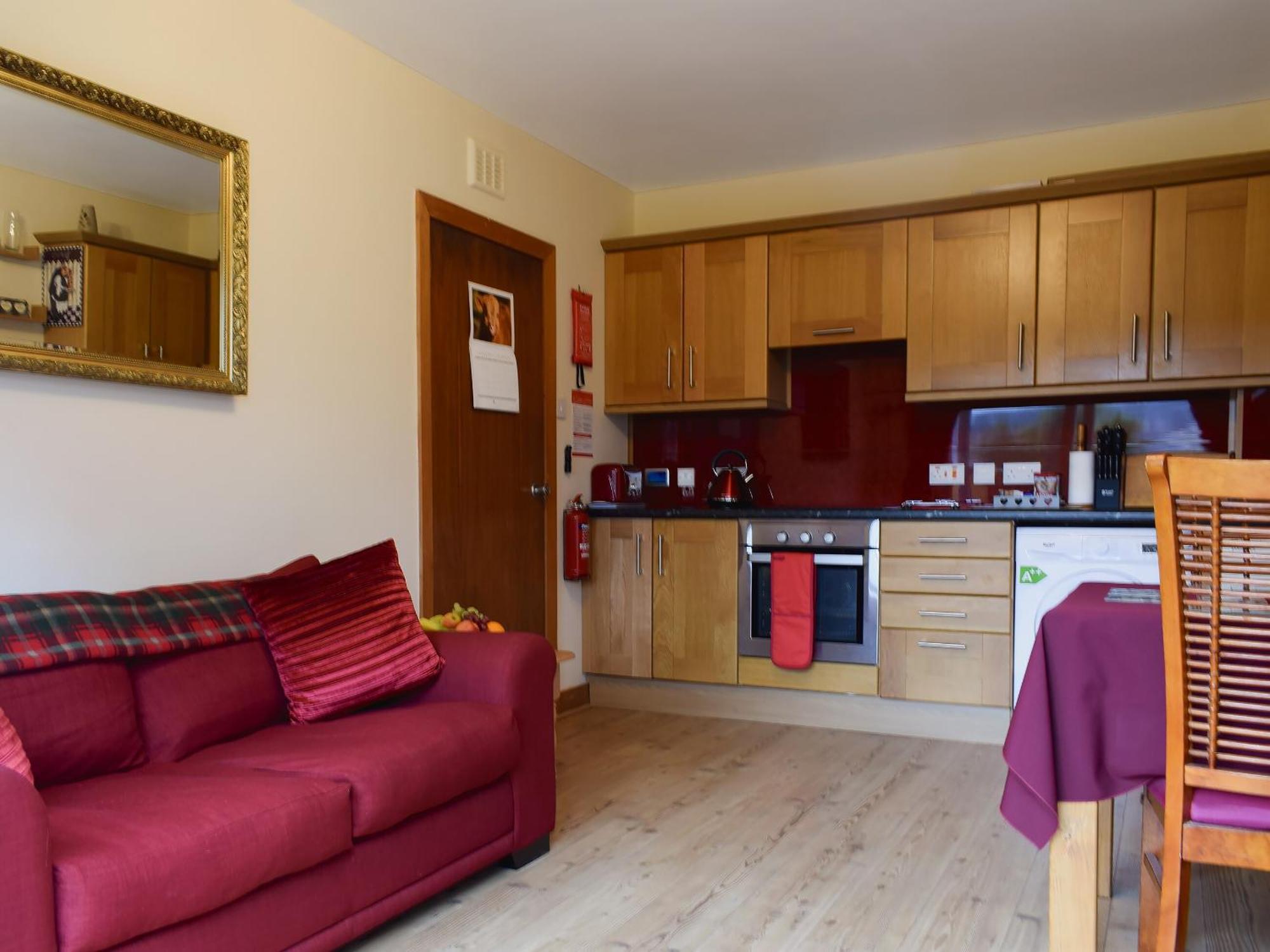 Вілла St Andrews Hideaway Екстер'єр фото