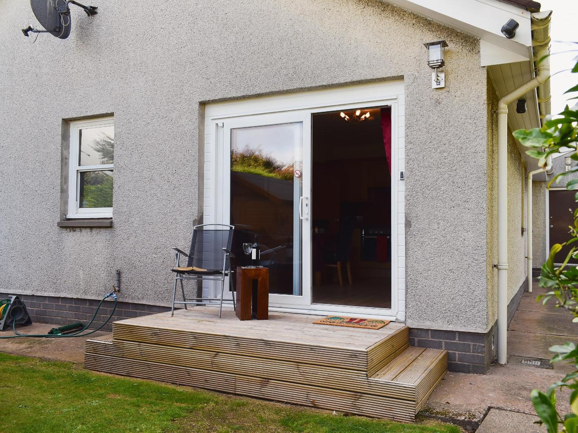 Вілла St Andrews Hideaway Екстер'єр фото